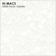 Granite G034 Arctic Granite